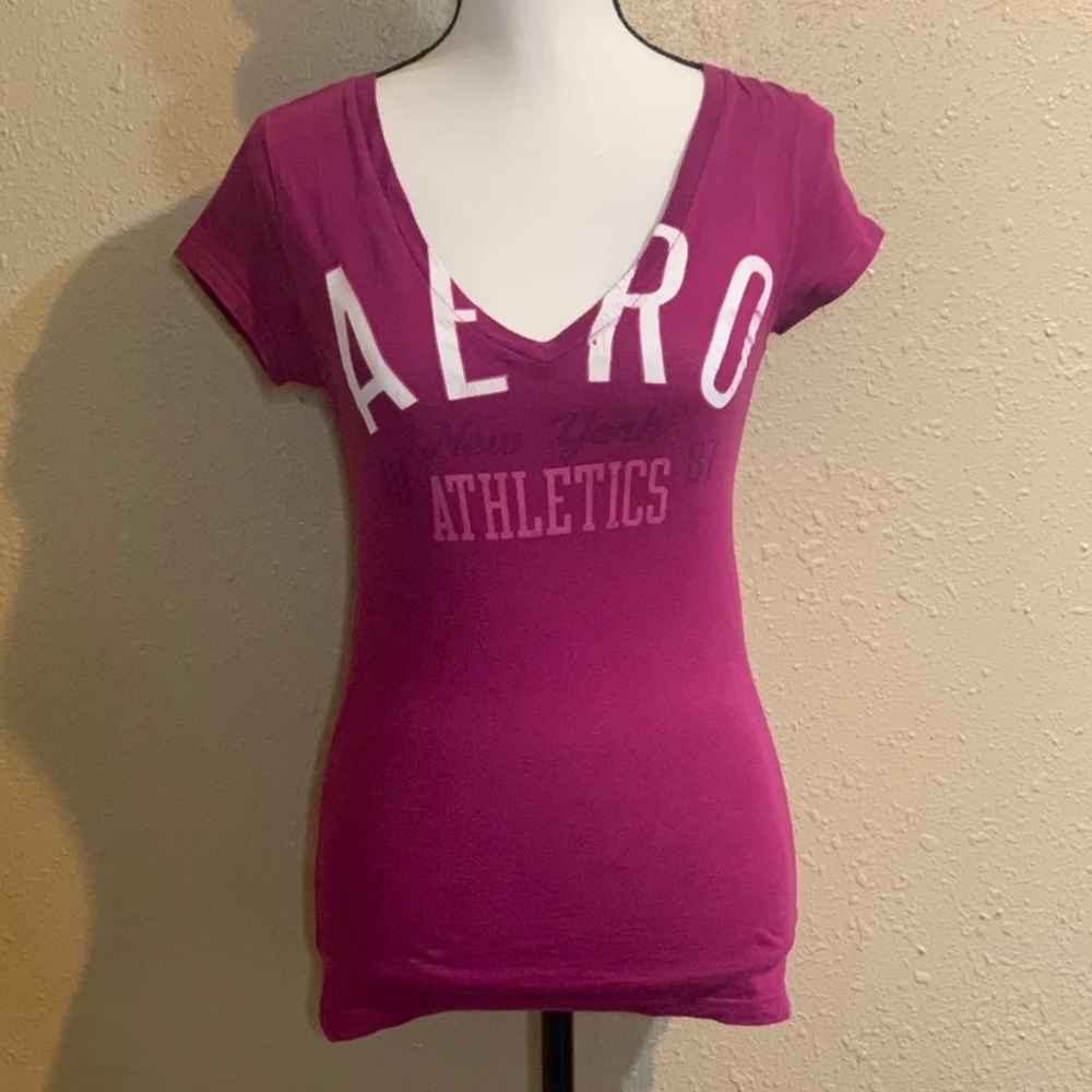 aeropostale vneck